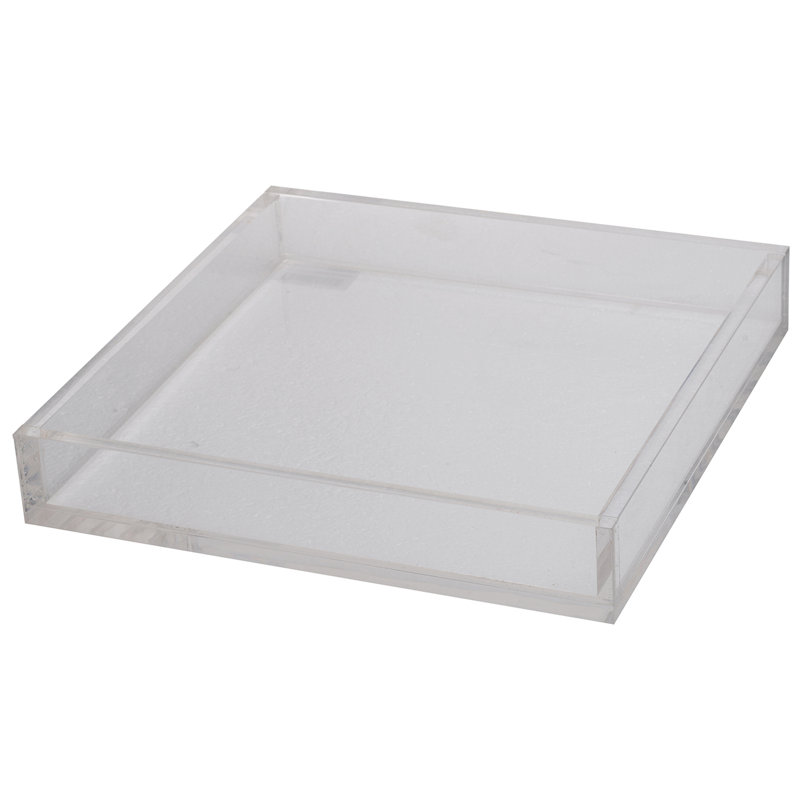 Acrylic Vanity Tray & Reviews Joss & Main